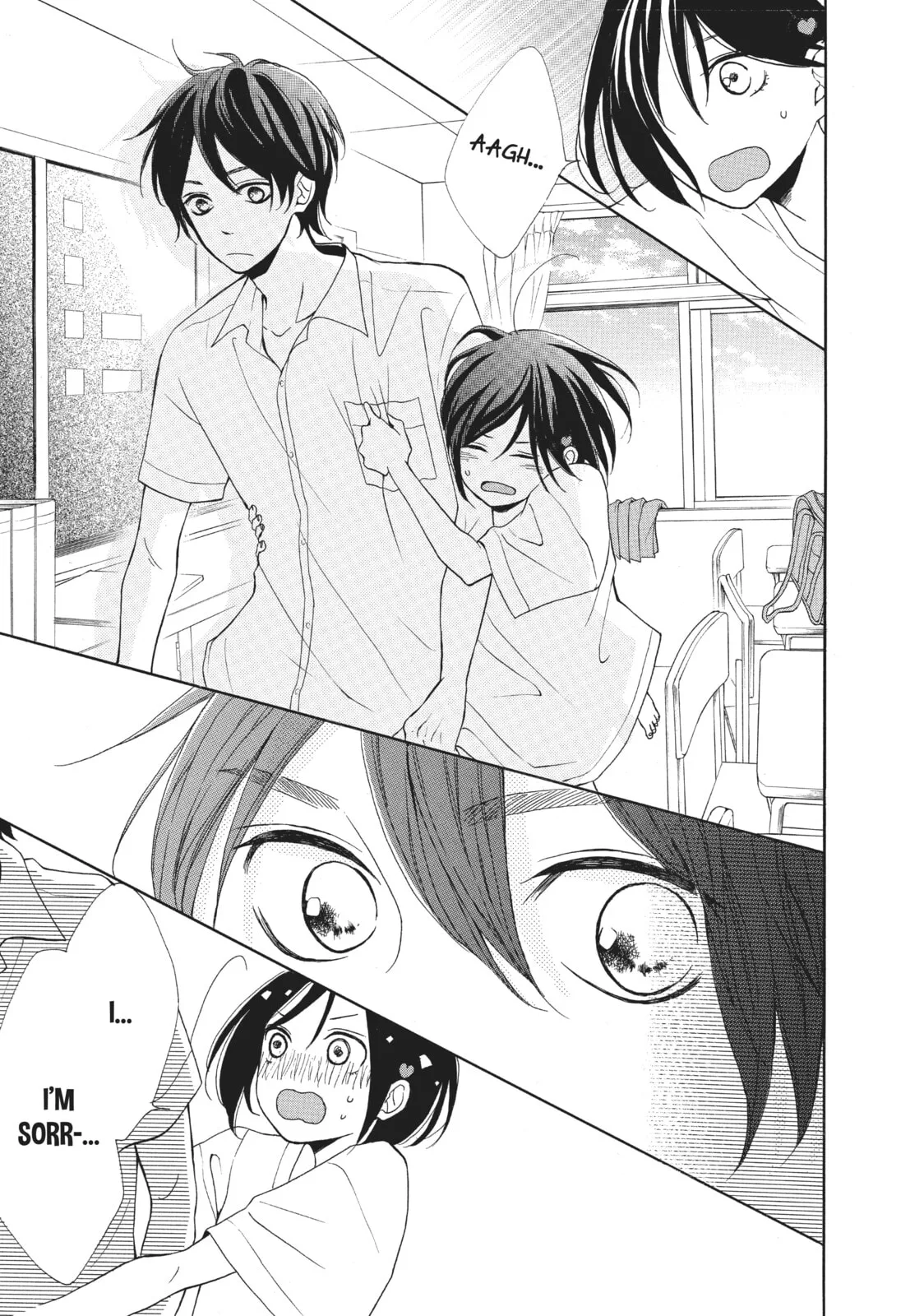 My Sweet Girl - Chapter 5 - Page 37