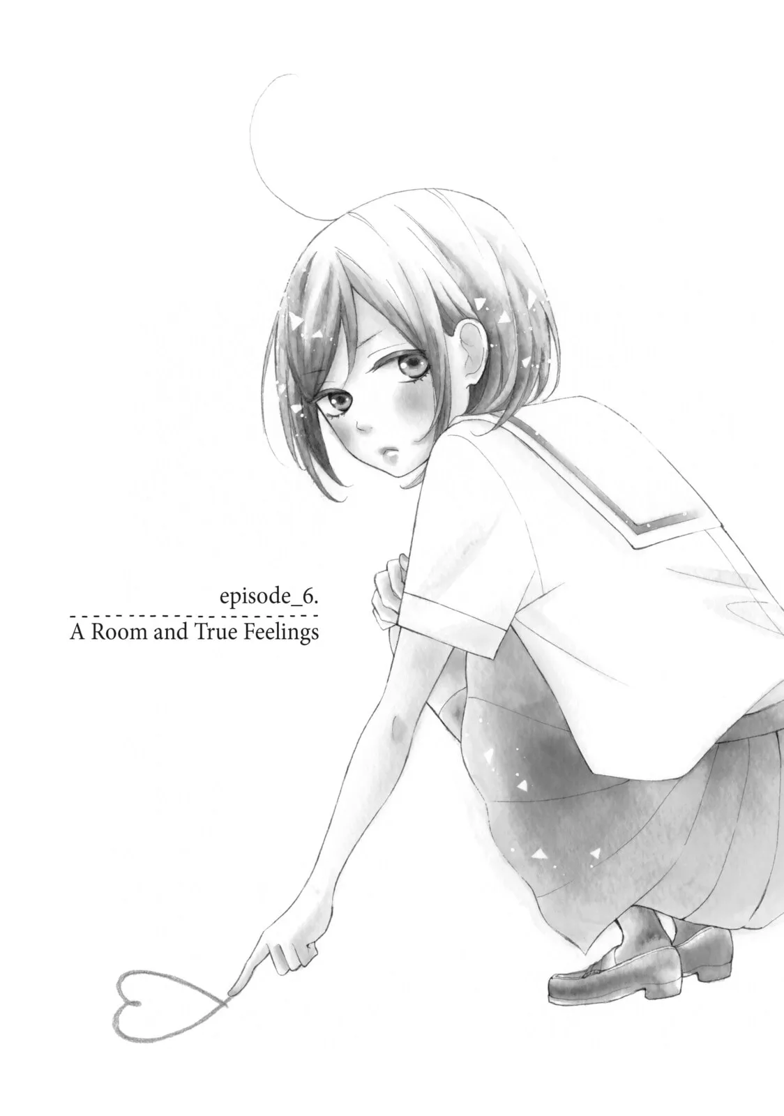 My Sweet Girl - Chapter 6 - Page 1