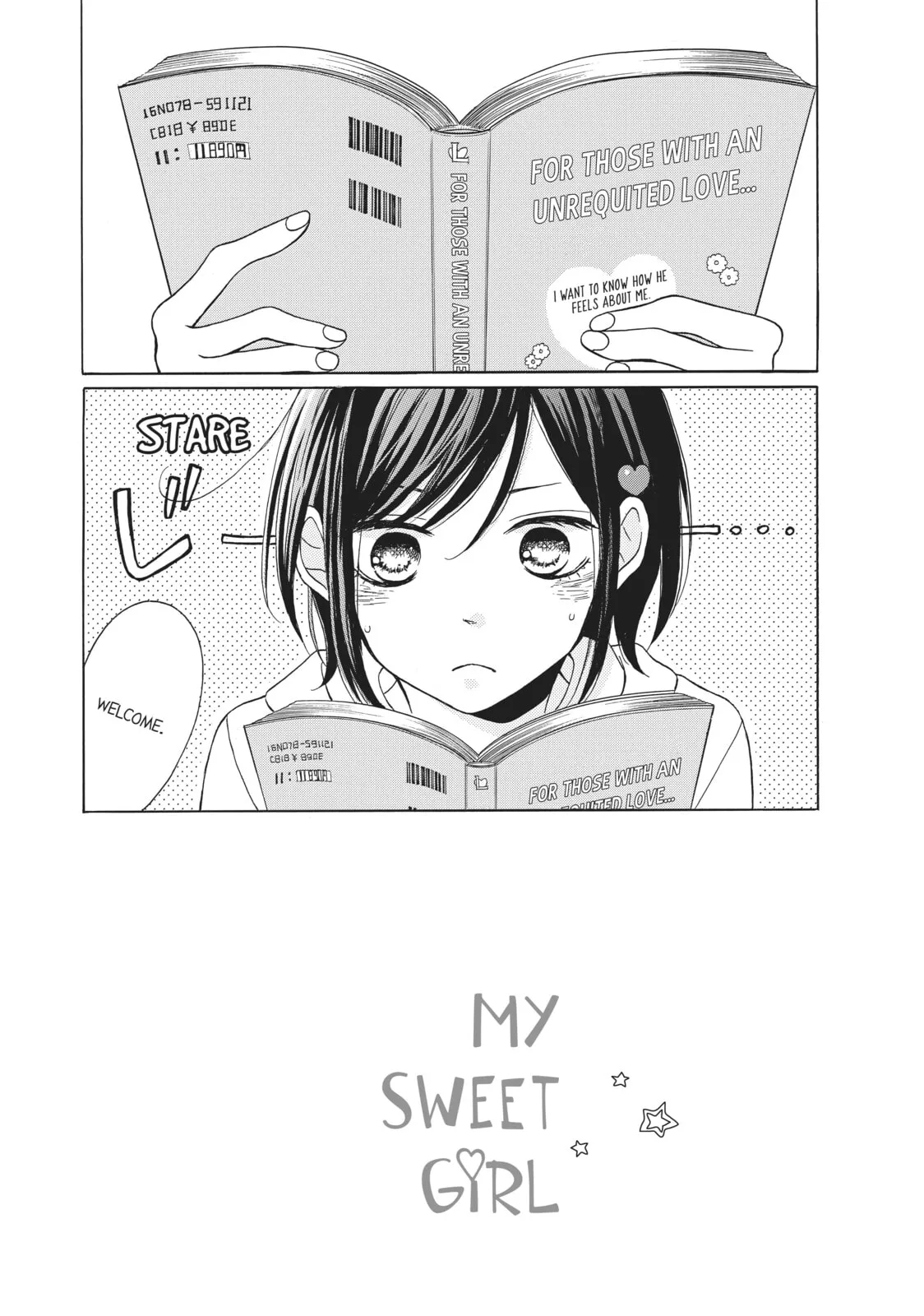 My Sweet Girl - Chapter 6 - Page 3