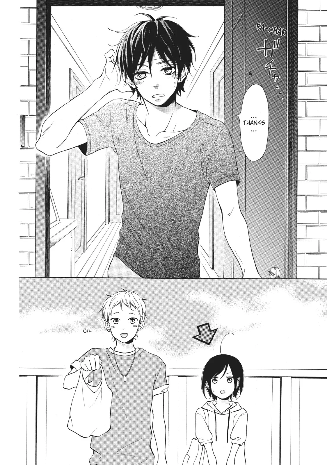My Sweet Girl - Chapter 6 - Page 8
