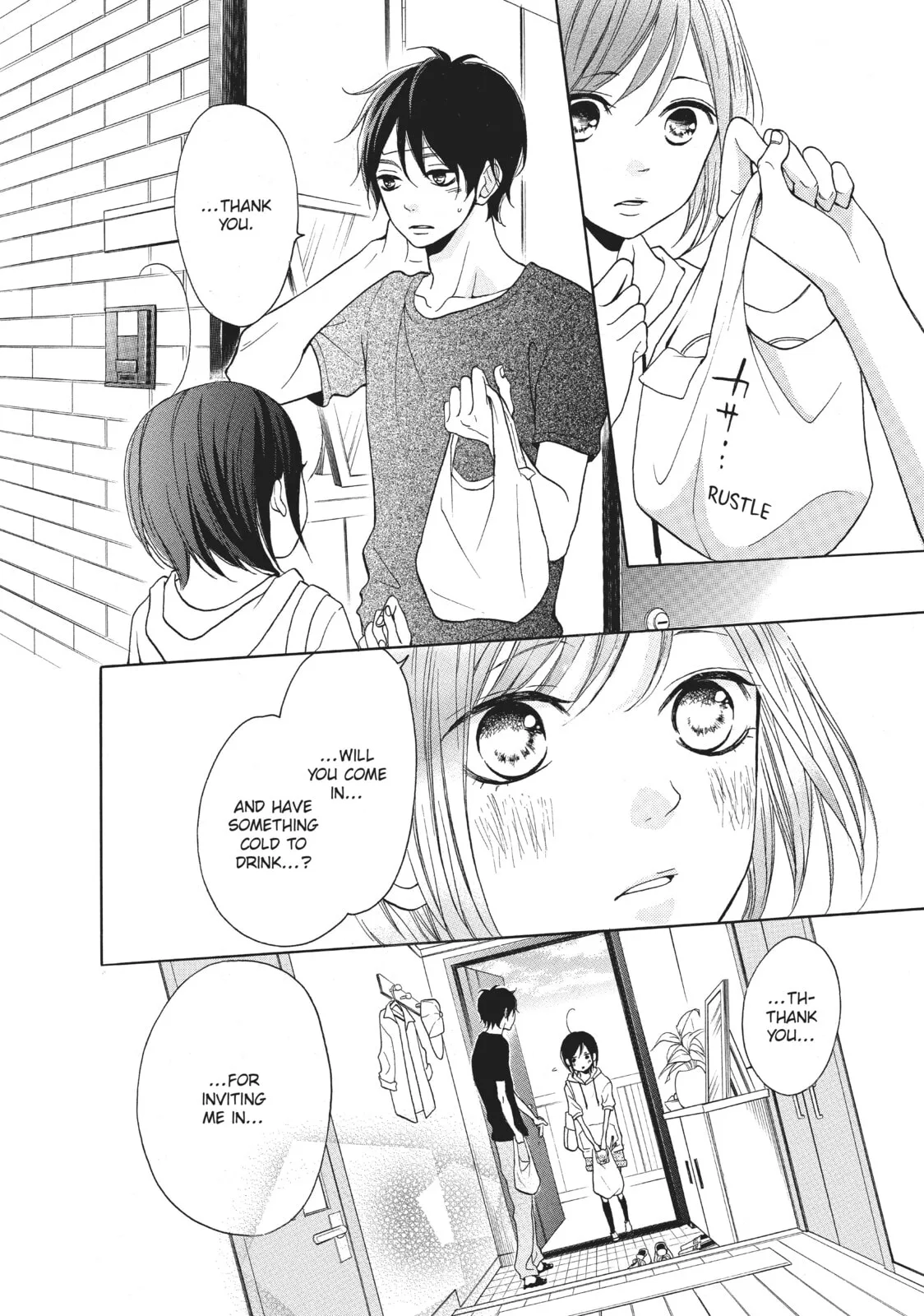 My Sweet Girl - Chapter 6 - Page 10