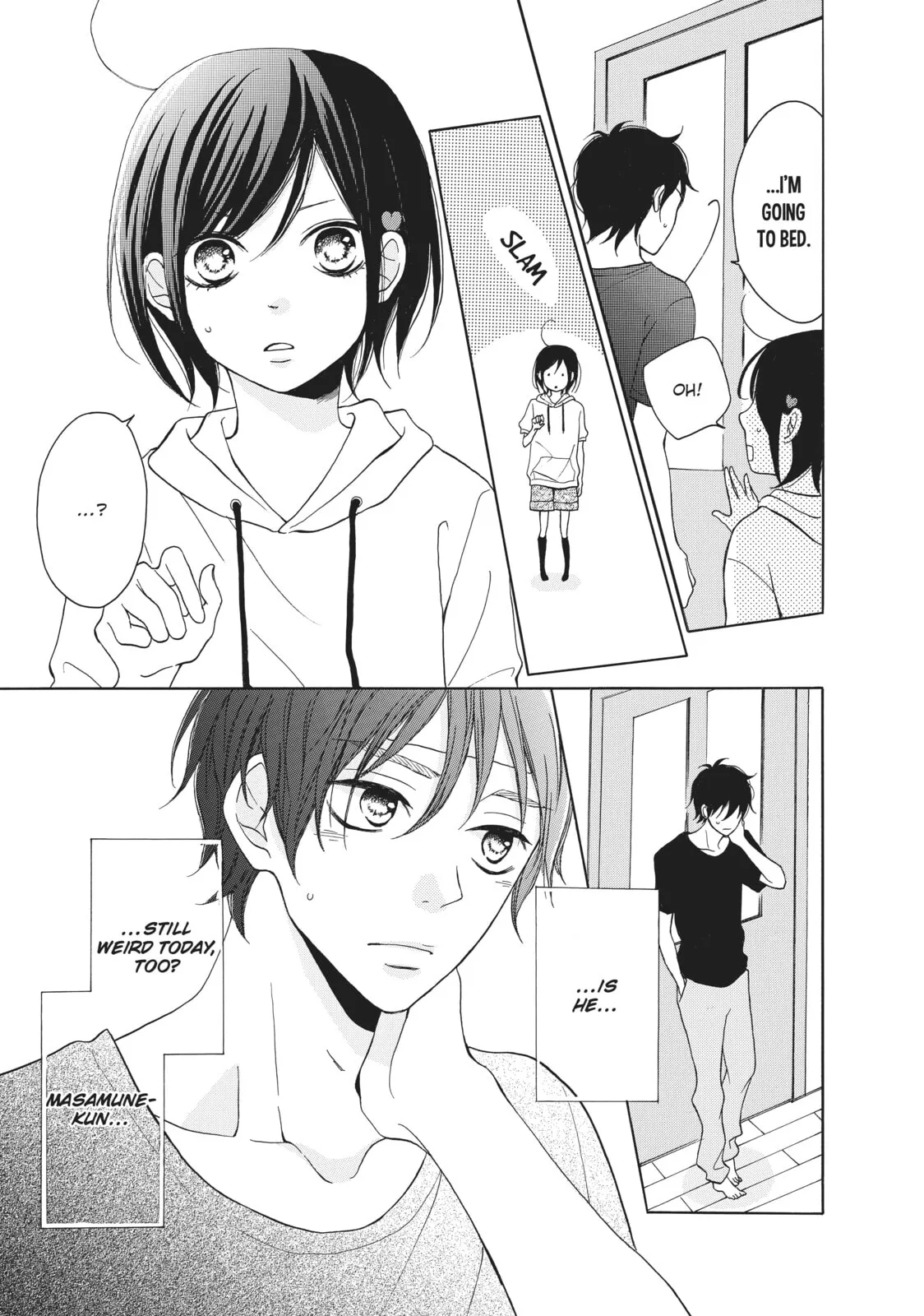My Sweet Girl - Chapter 6 - Page 15