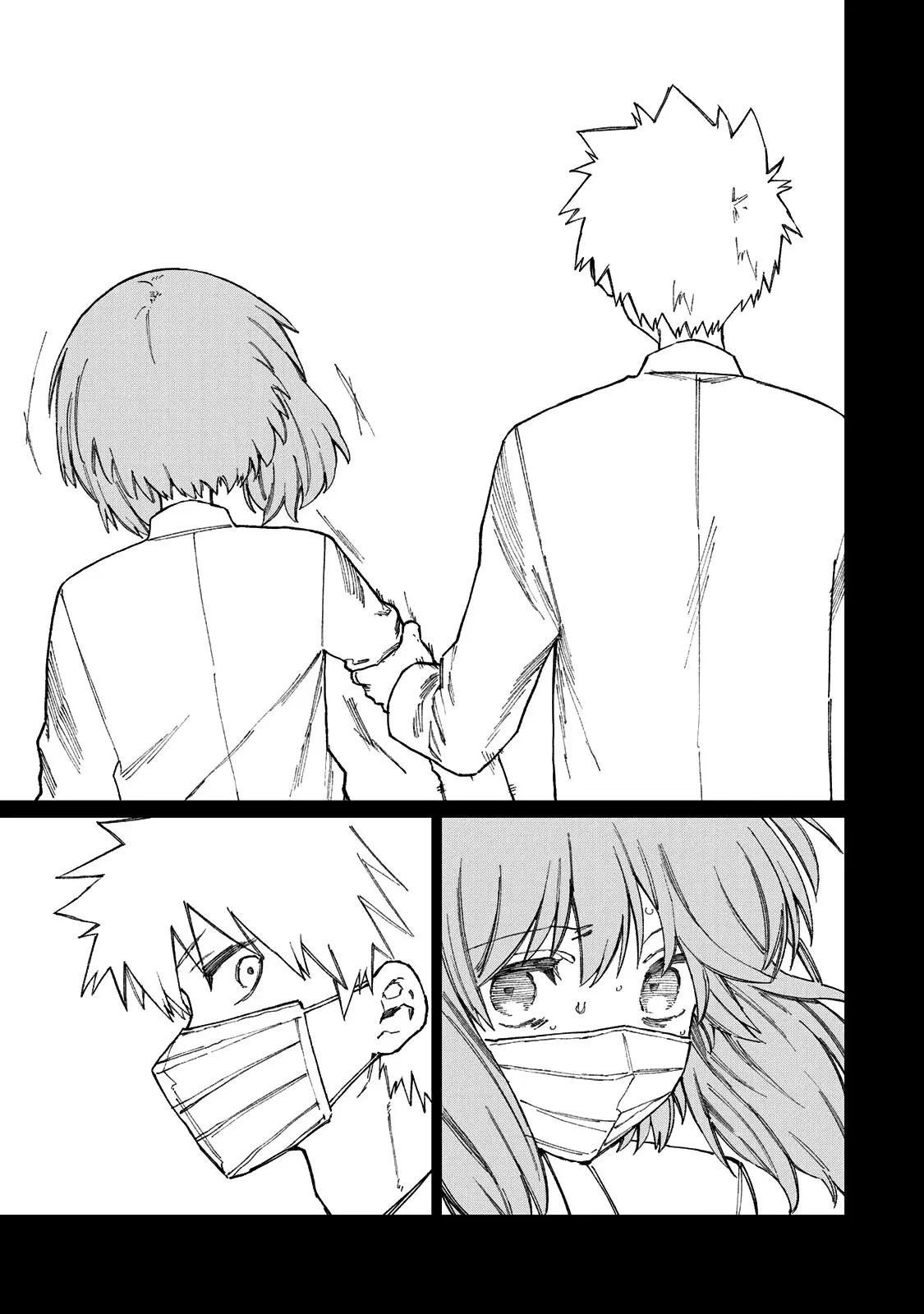 Shikimori's Not Just a Cutie - Chapter 178.2 SIDE STORY 2 - Page 6