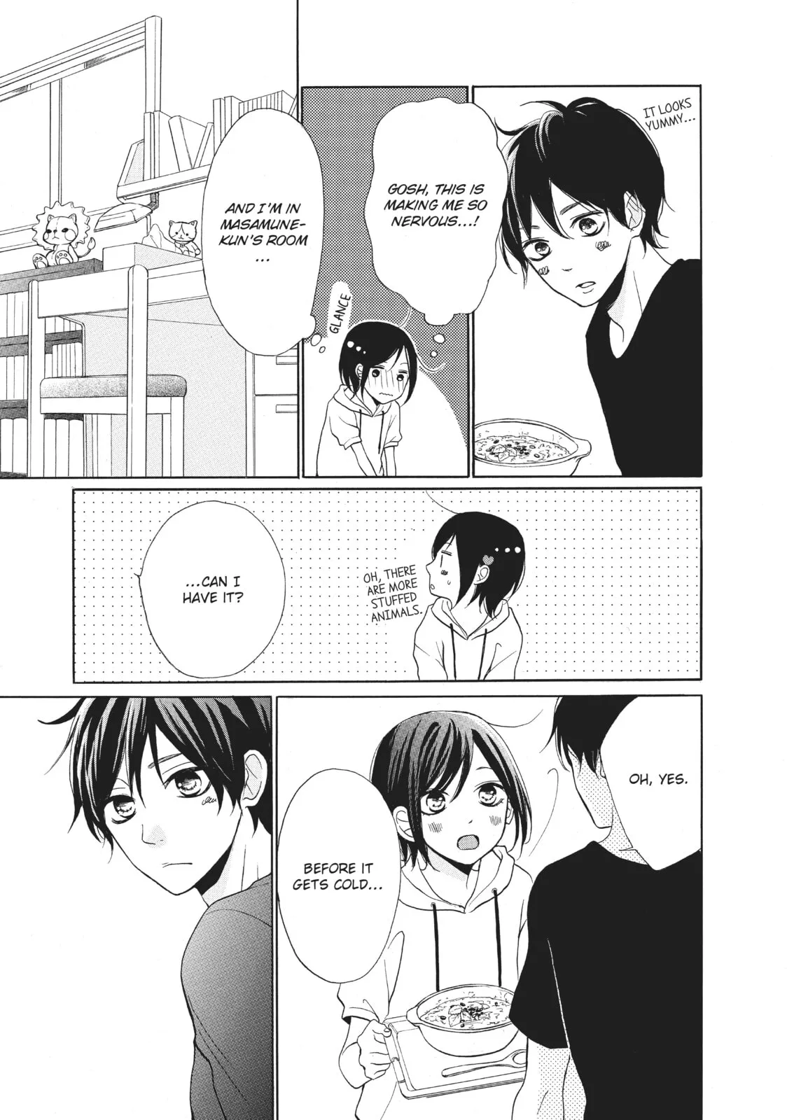 My Sweet Girl - Chapter 6 - Page 17