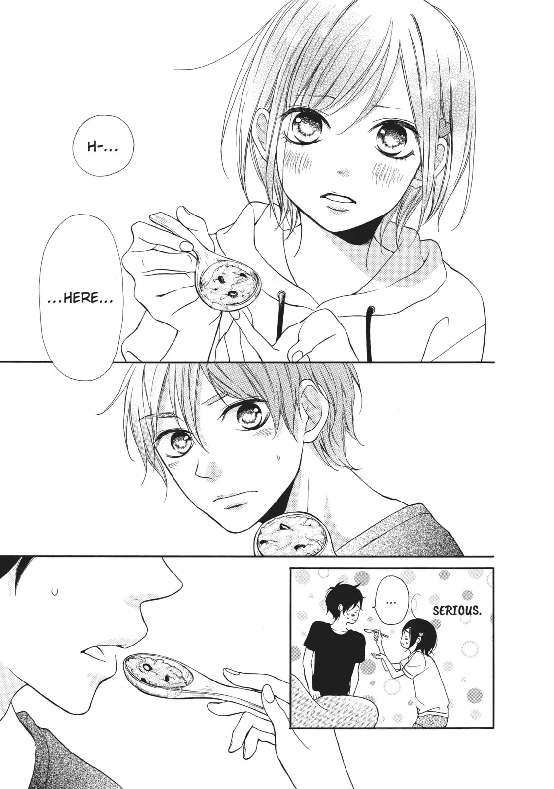 My Sweet Girl - Chapter 6 - Page 19