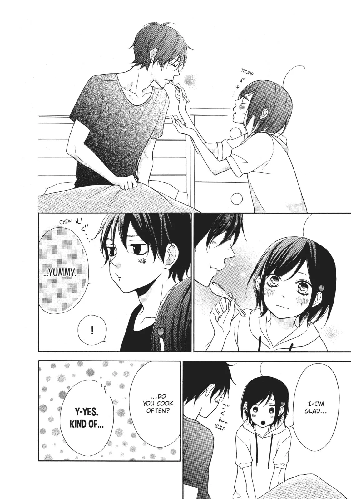My Sweet Girl - Chapter 6 - Page 20