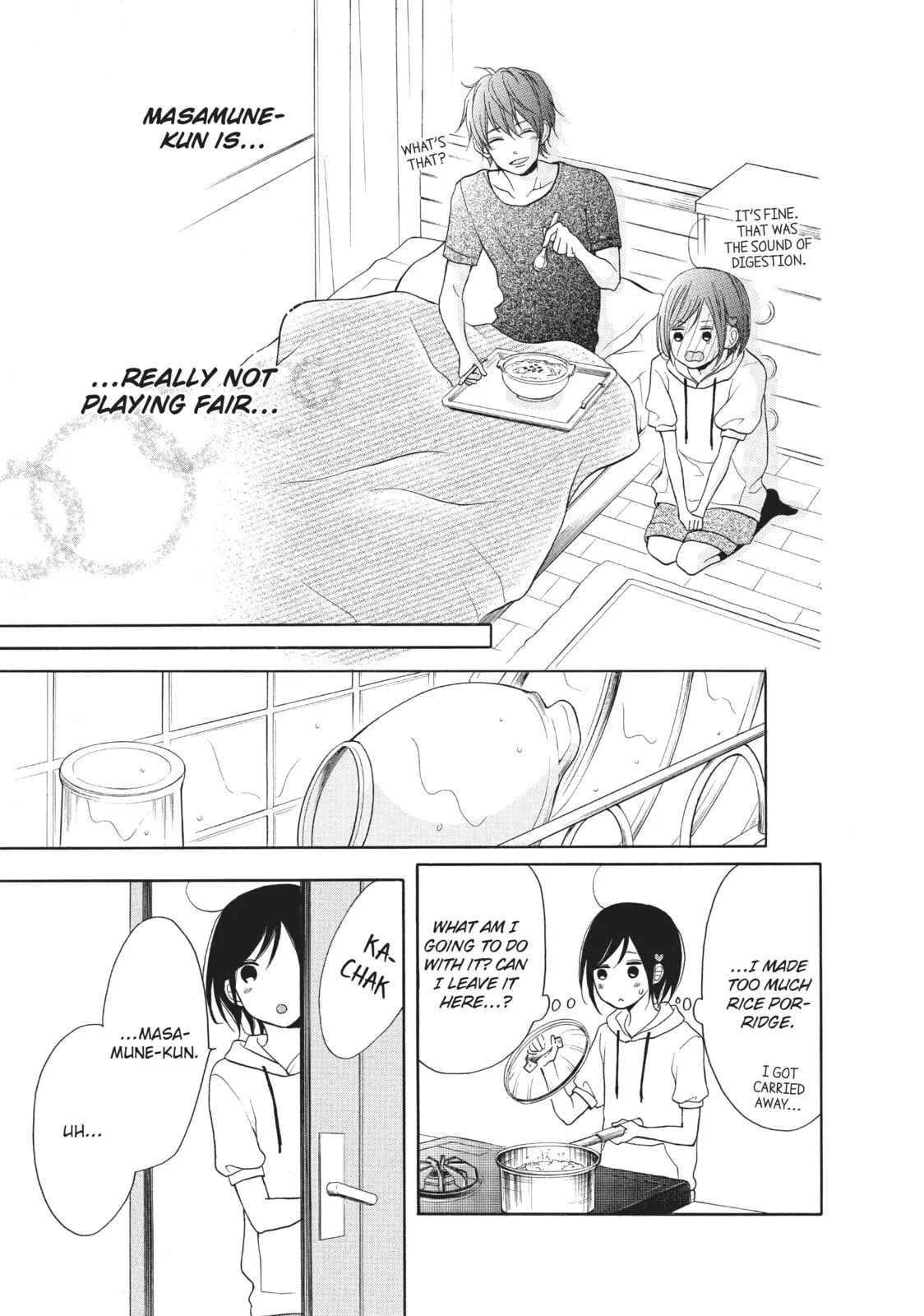 My Sweet Girl - Chapter 6 - Page 25