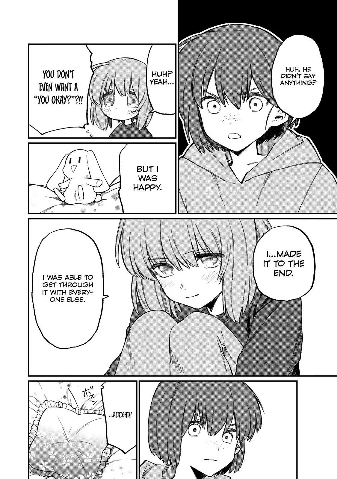 Shikimori's Not Just a Cutie - Chapter 178.2 SIDE STORY 2 - Page 7