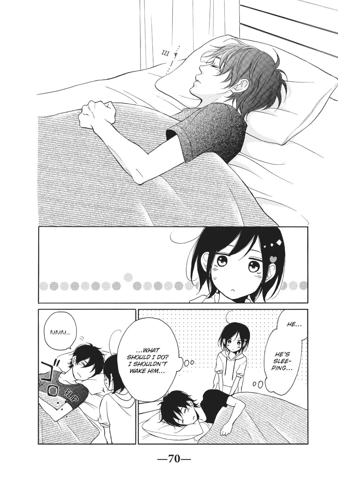My Sweet Girl - Chapter 6 - Page 26