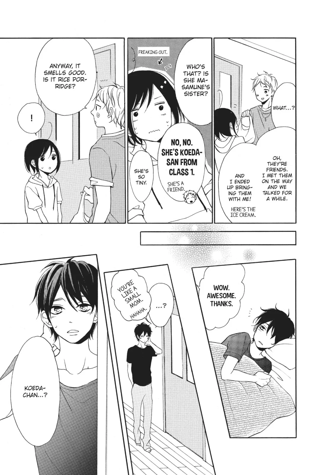 My Sweet Girl - Chapter 6 - Page 29