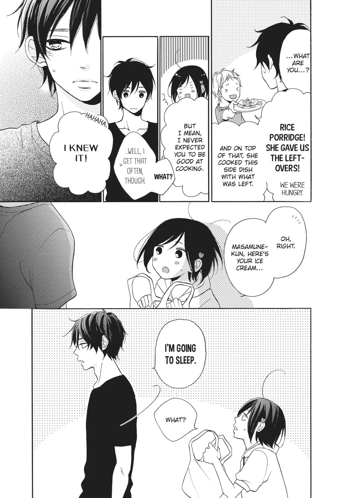 My Sweet Girl - Chapter 6 - Page 31