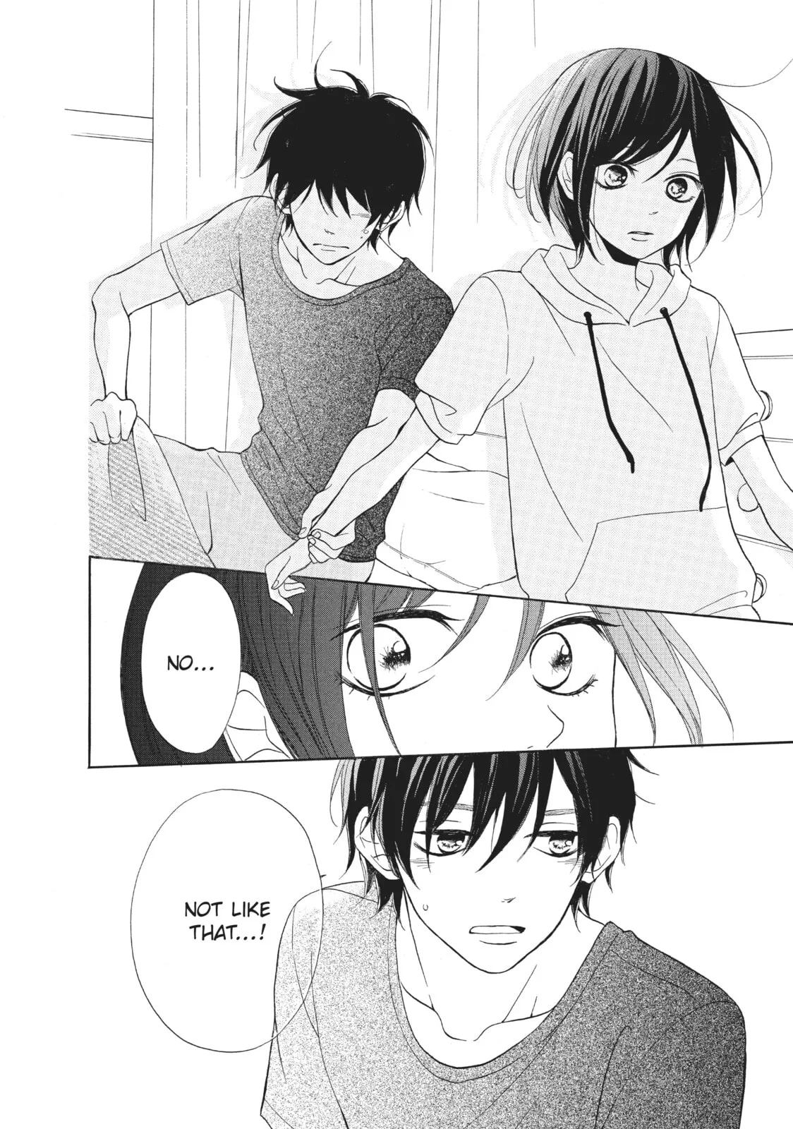 My Sweet Girl - Chapter 6 - Page 34