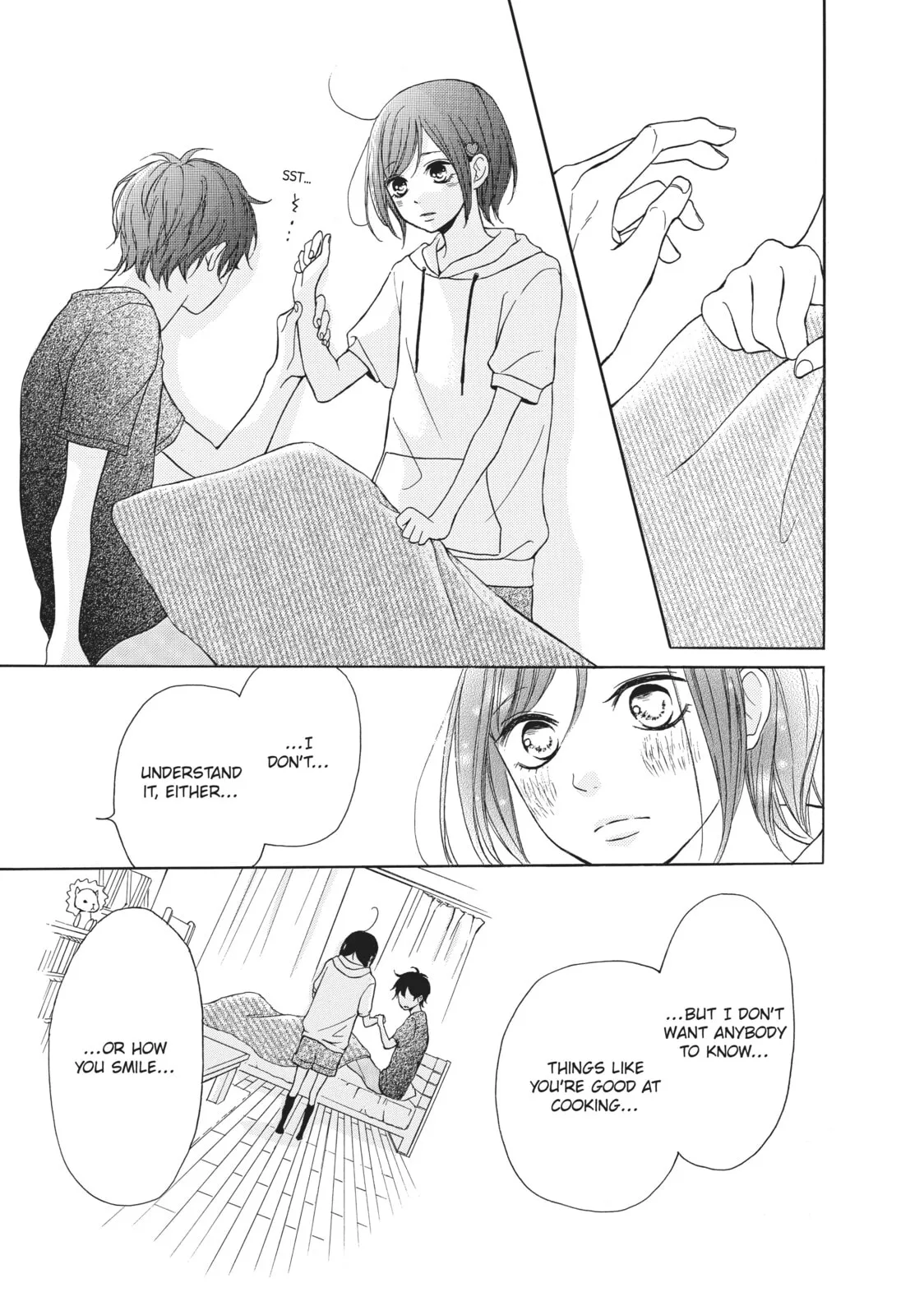 My Sweet Girl - Chapter 6 - Page 37