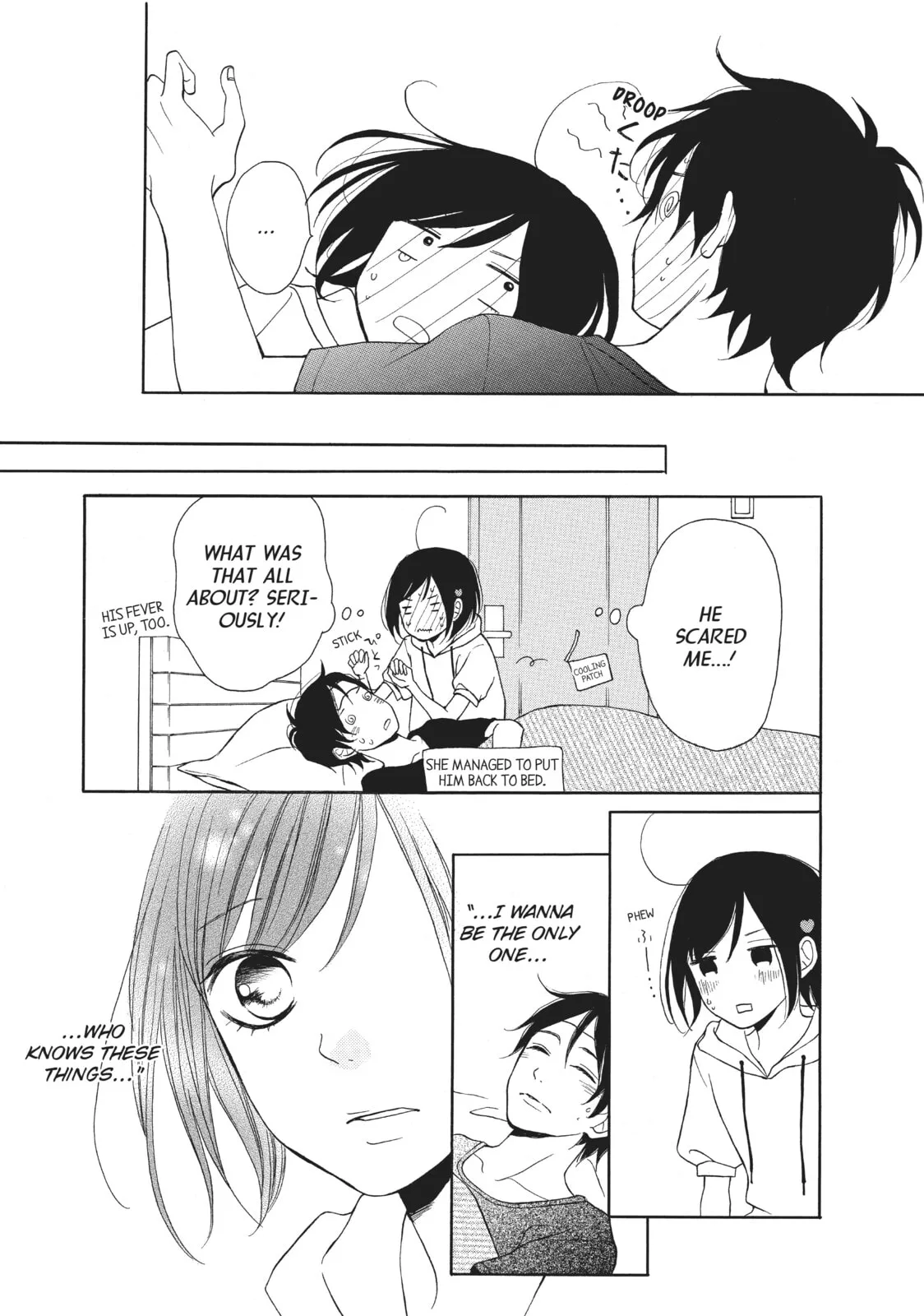 My Sweet Girl - Chapter 6 - Page 41