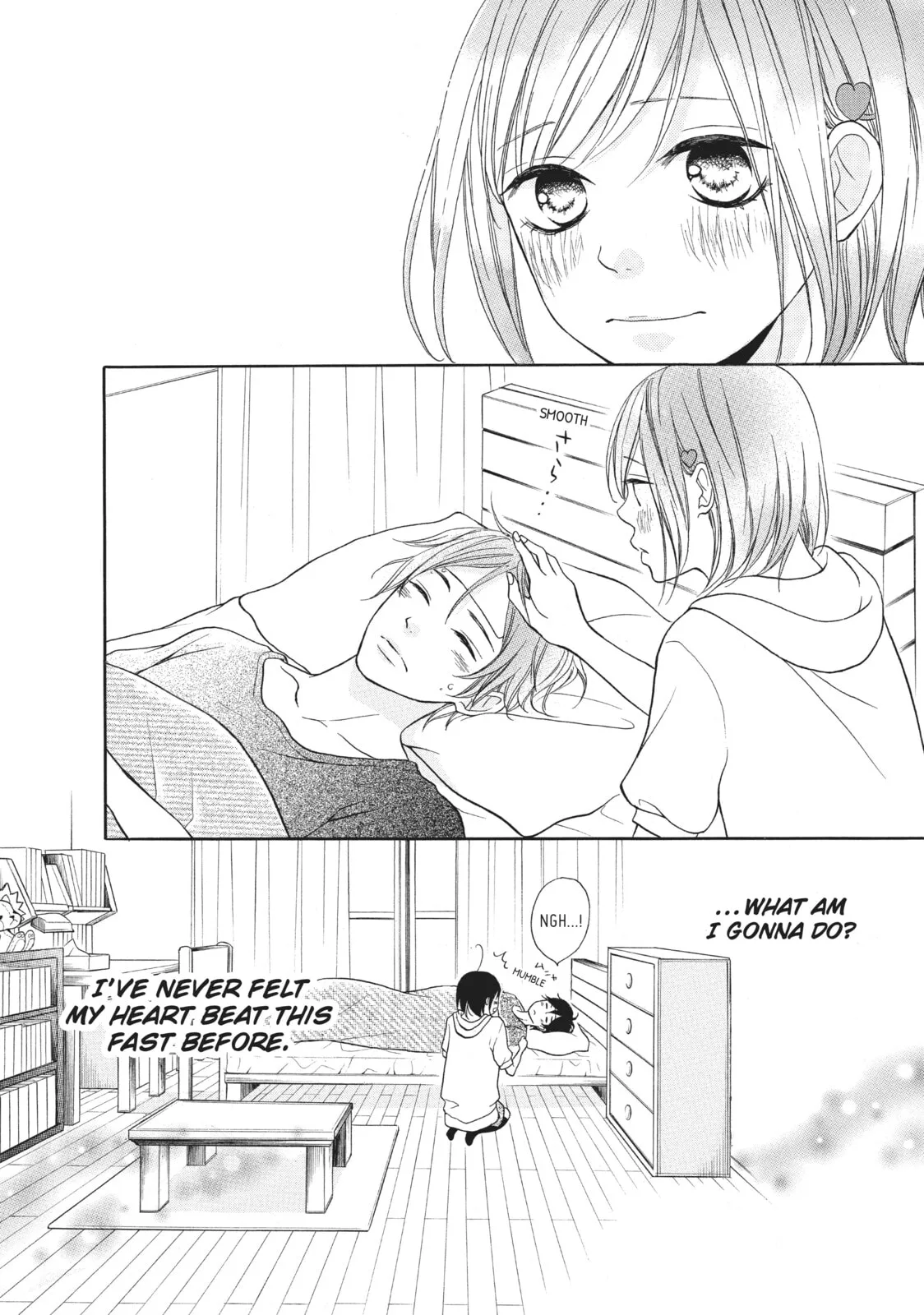 My Sweet Girl - Chapter 6 - Page 42