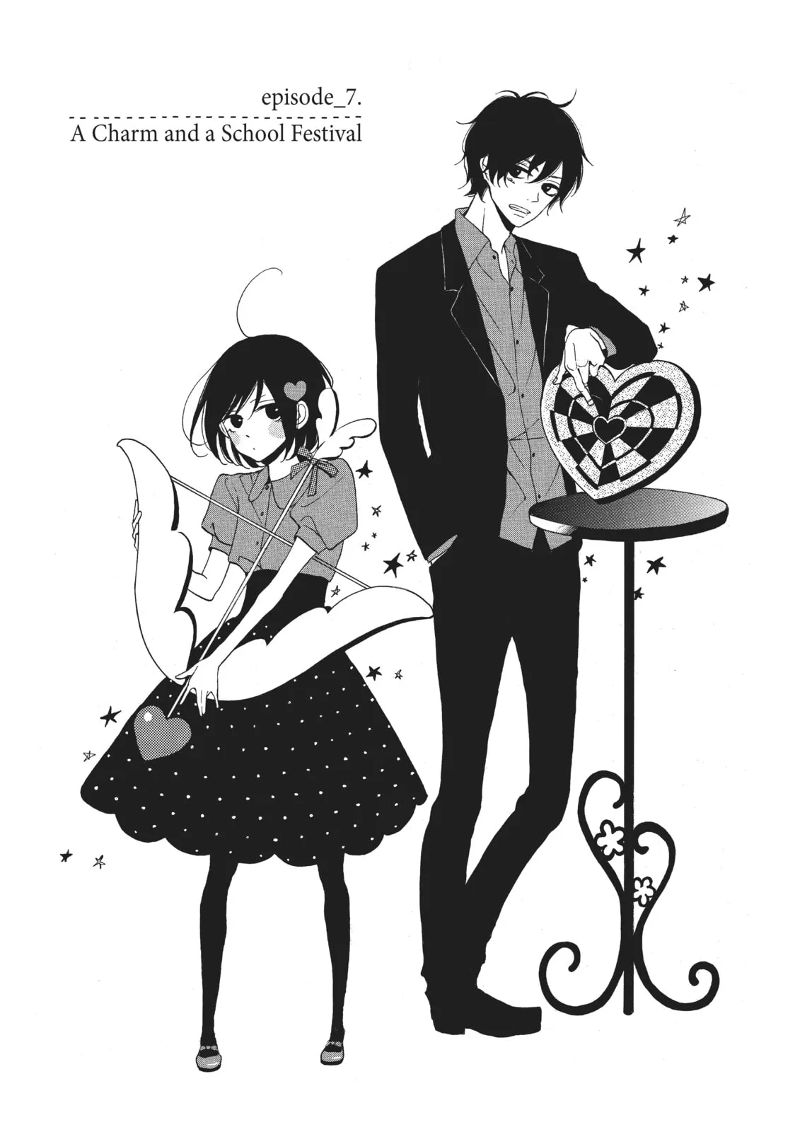 My Sweet Girl - Chapter 7 - Page 1