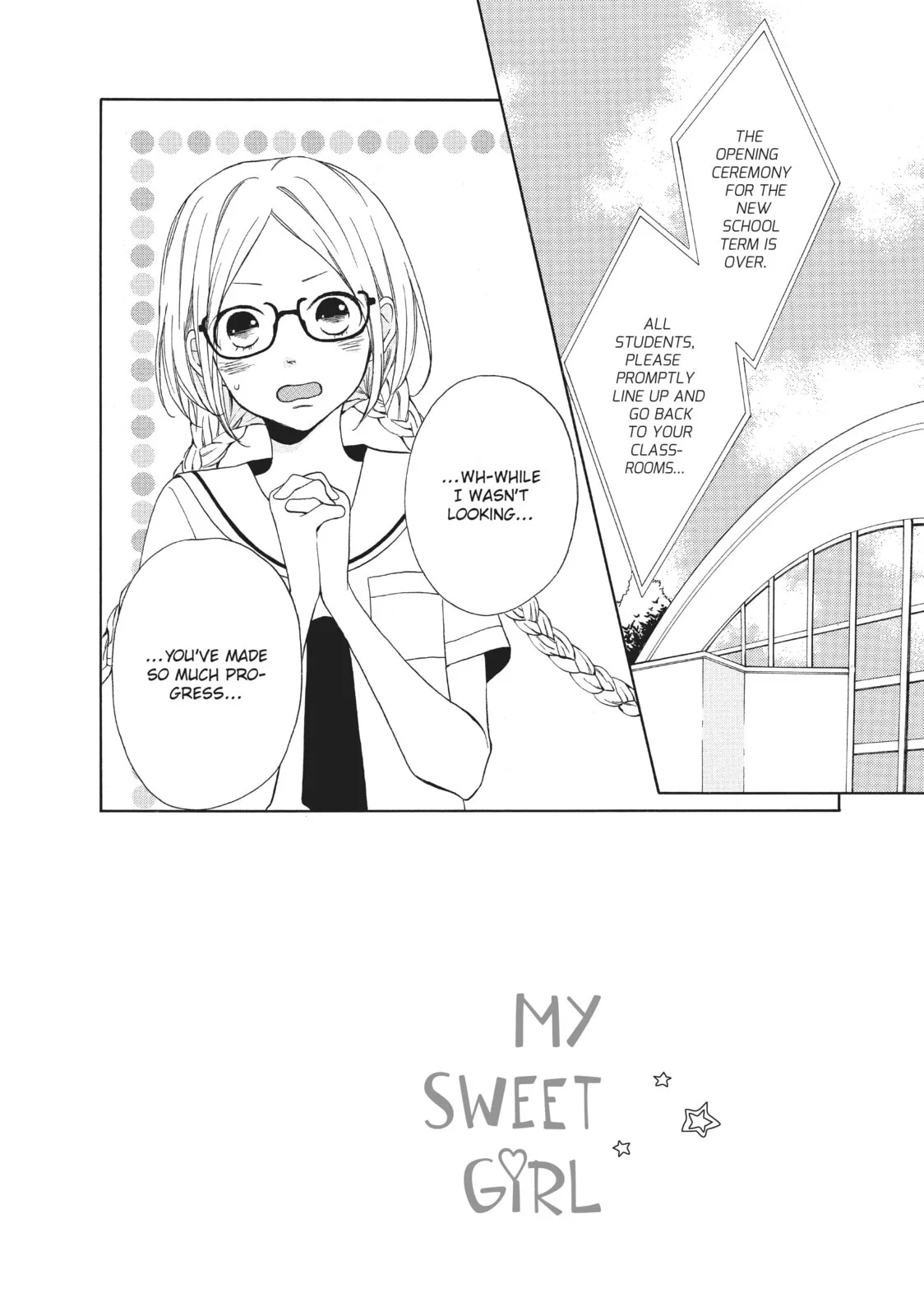 My Sweet Girl - Chapter 7 - Page 2