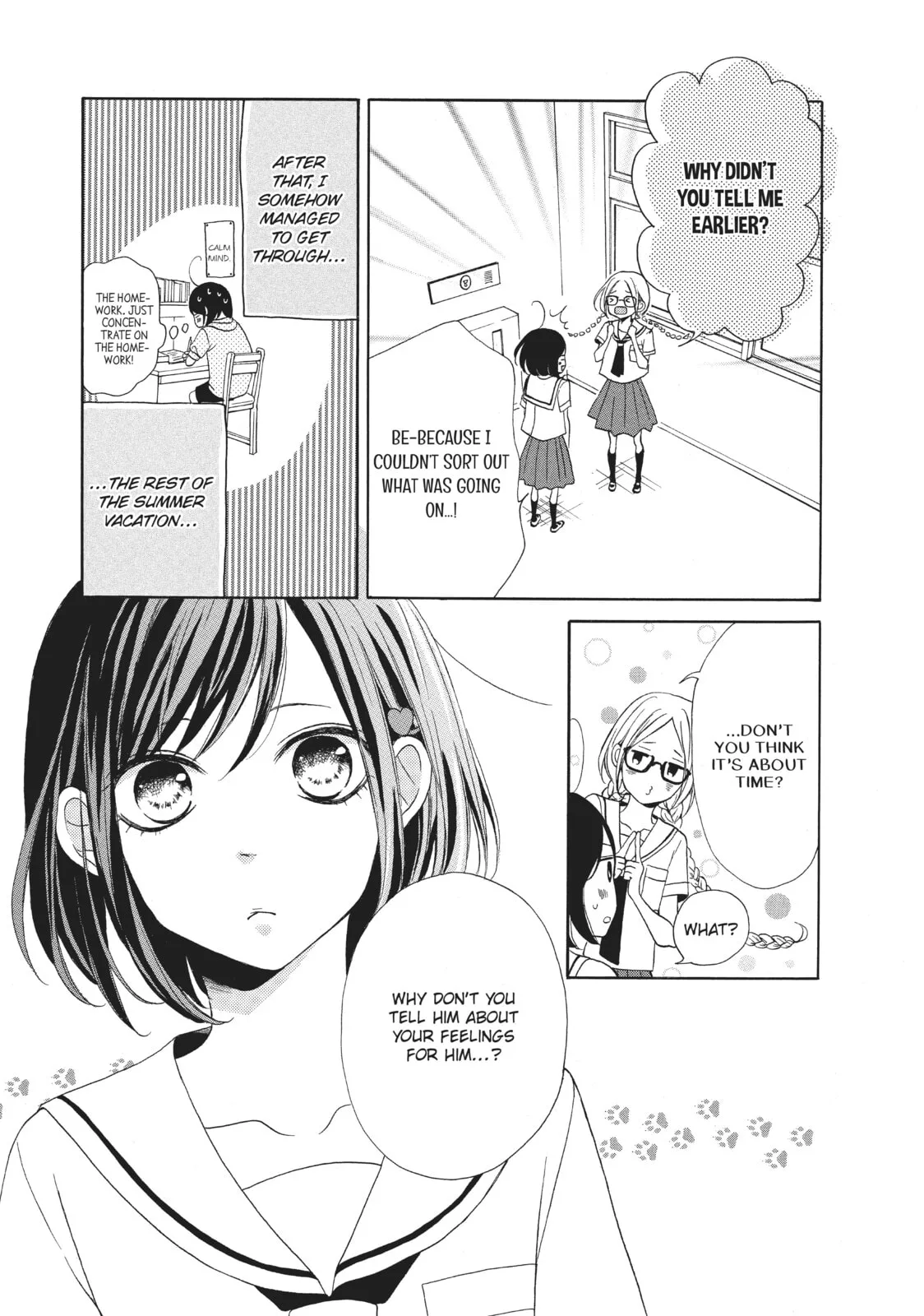 My Sweet Girl - Chapter 7 - Page 3