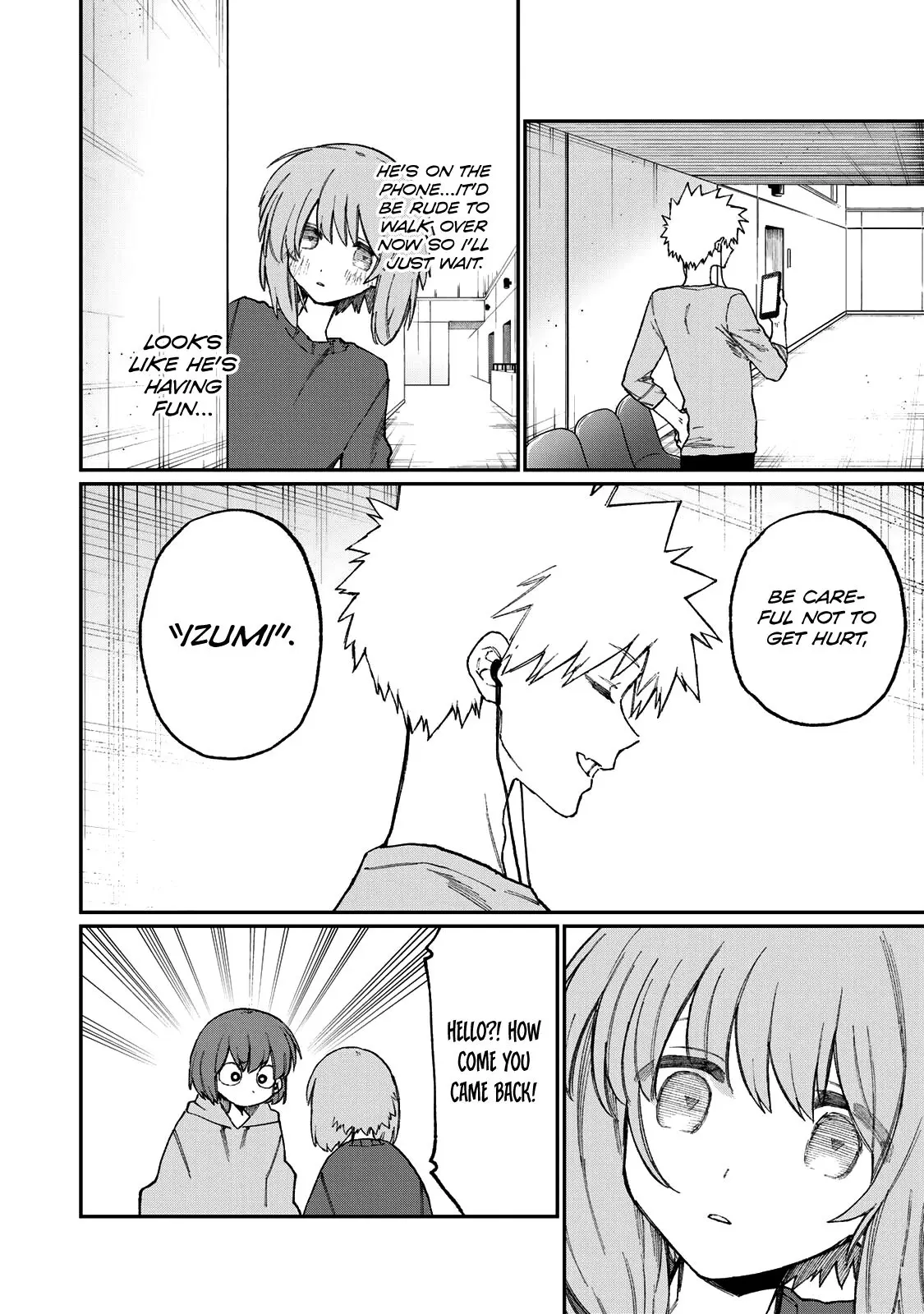 Shikimori's Not Just a Cutie - Chapter 178.2 SIDE STORY 2 - Page 9