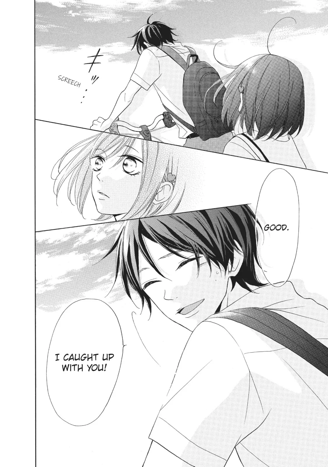 My Sweet Girl - Chapter 7 - Page 8