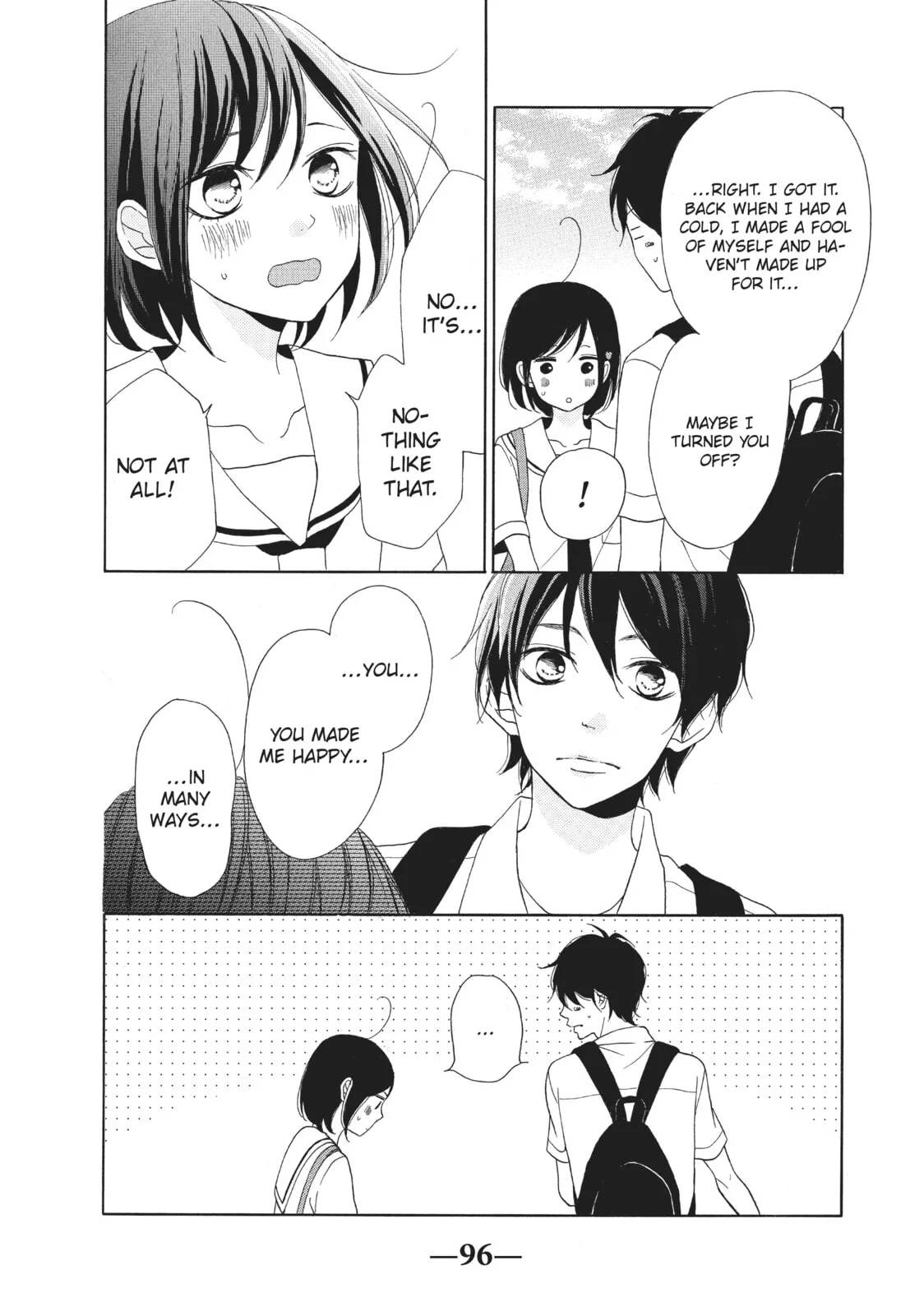 My Sweet Girl - Chapter 7 - Page 10