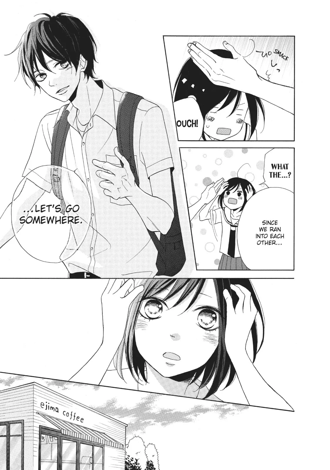 My Sweet Girl - Chapter 7 - Page 11