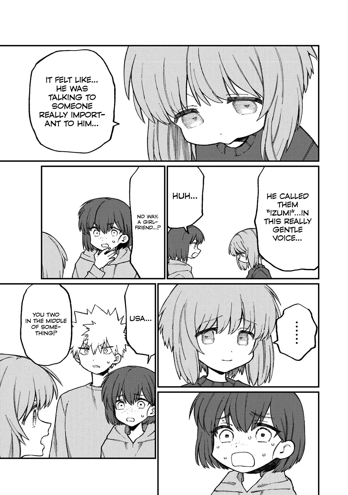 Shikimori's Not Just a Cutie - Chapter 178.2 SIDE STORY 2 - Page 10