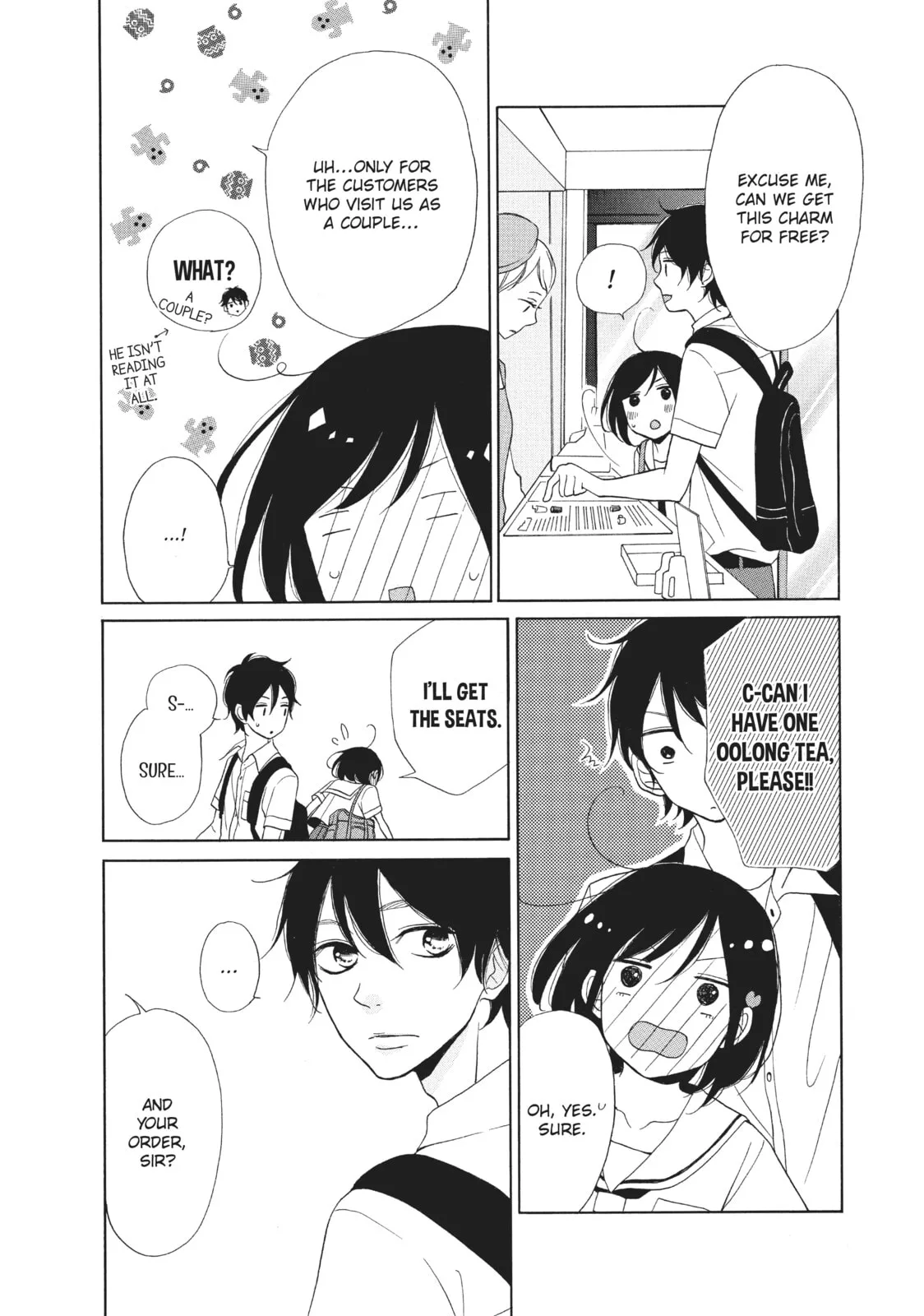 My Sweet Girl - Chapter 7 - Page 14