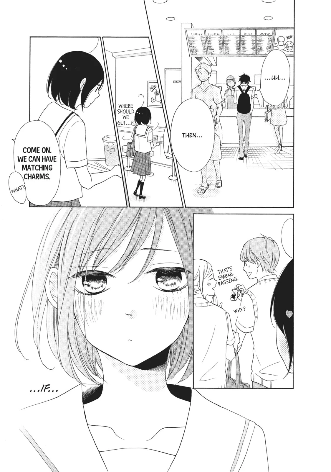 My Sweet Girl - Chapter 7 - Page 15