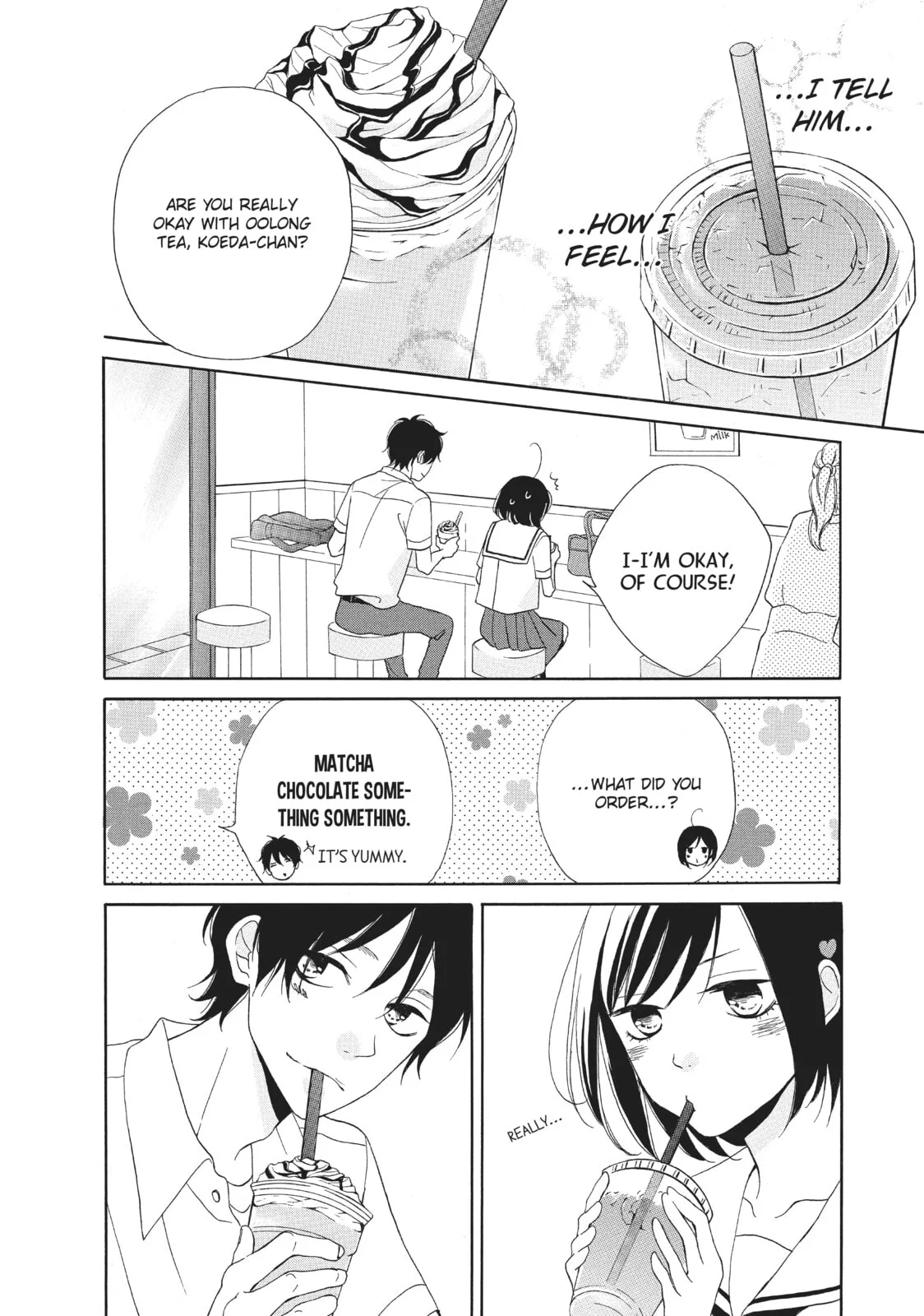 My Sweet Girl - Chapter 7 - Page 16