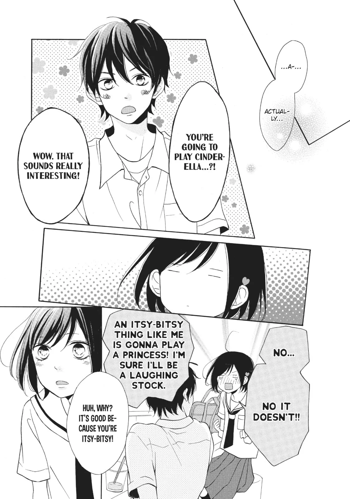 My Sweet Girl - Chapter 7 - Page 23