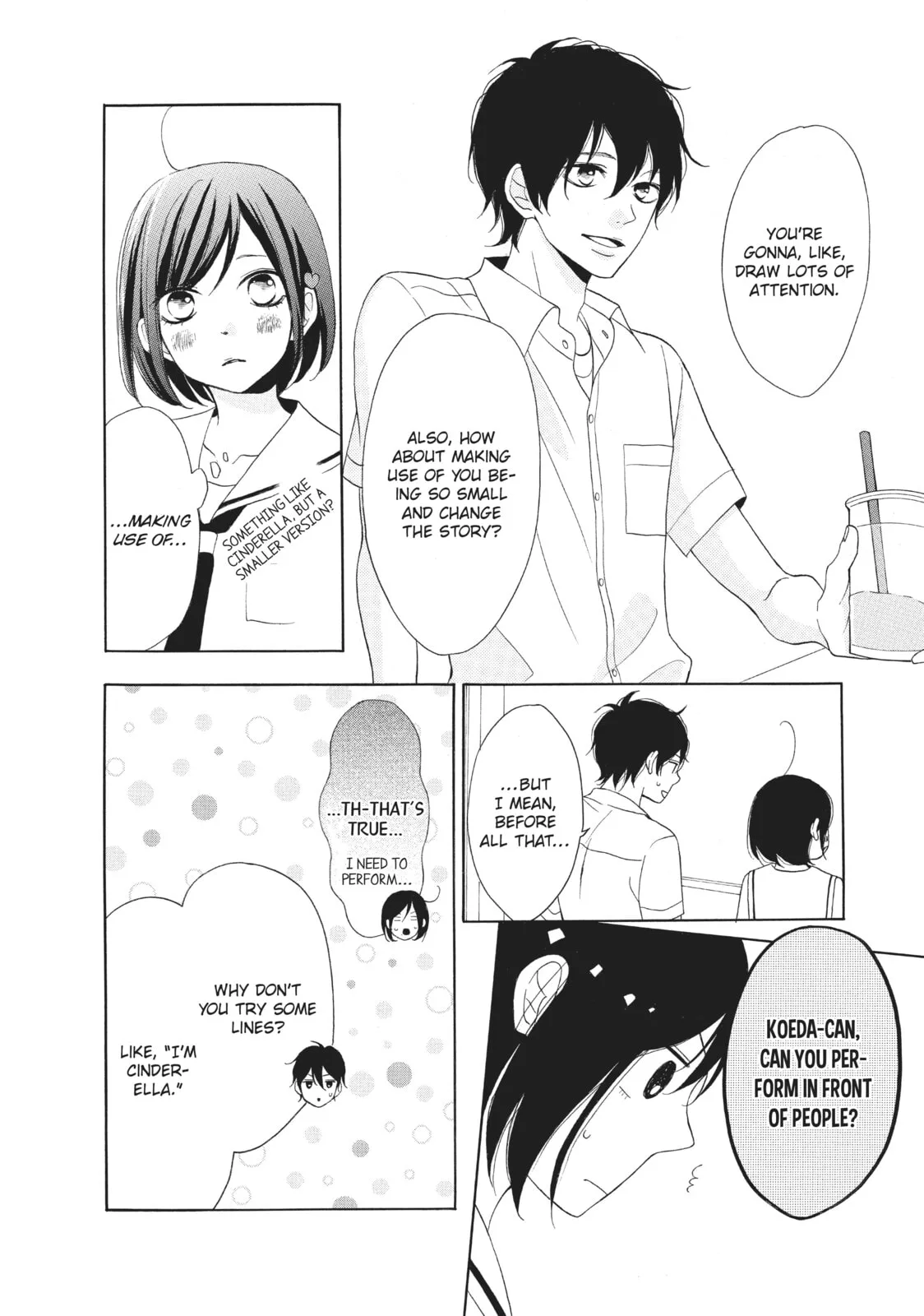 My Sweet Girl - Chapter 7 - Page 24