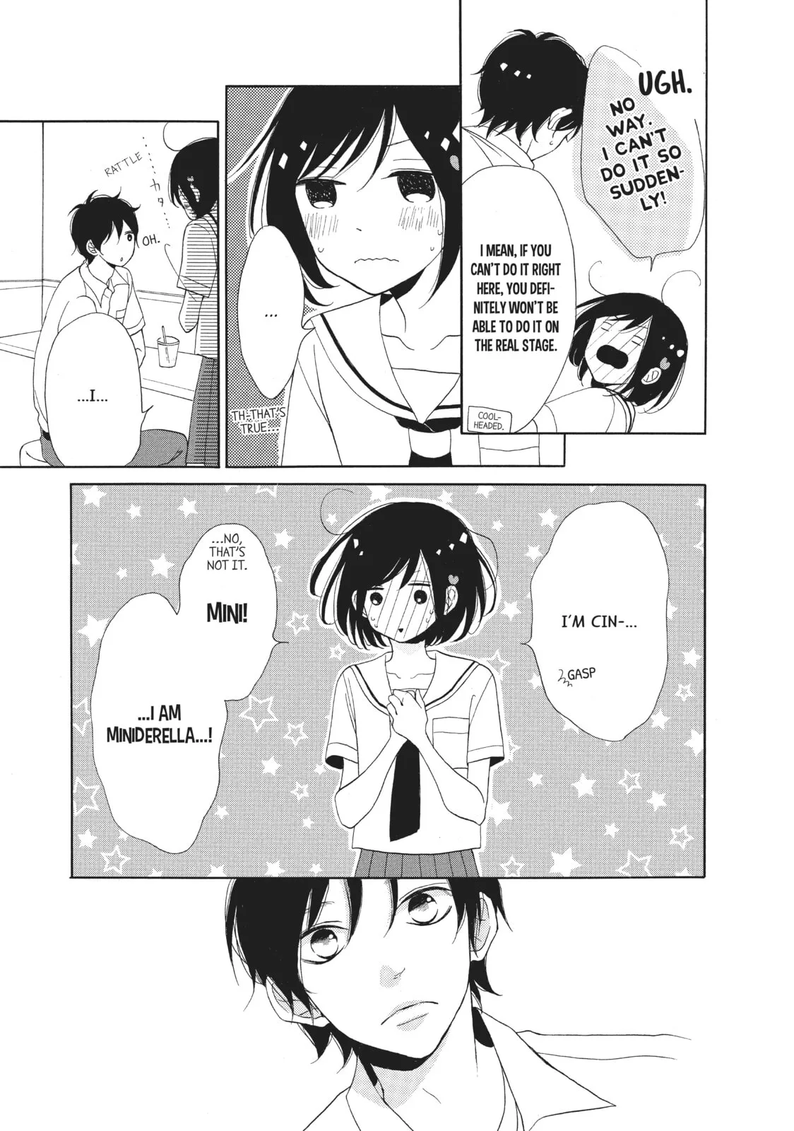My Sweet Girl - Chapter 7 - Page 25
