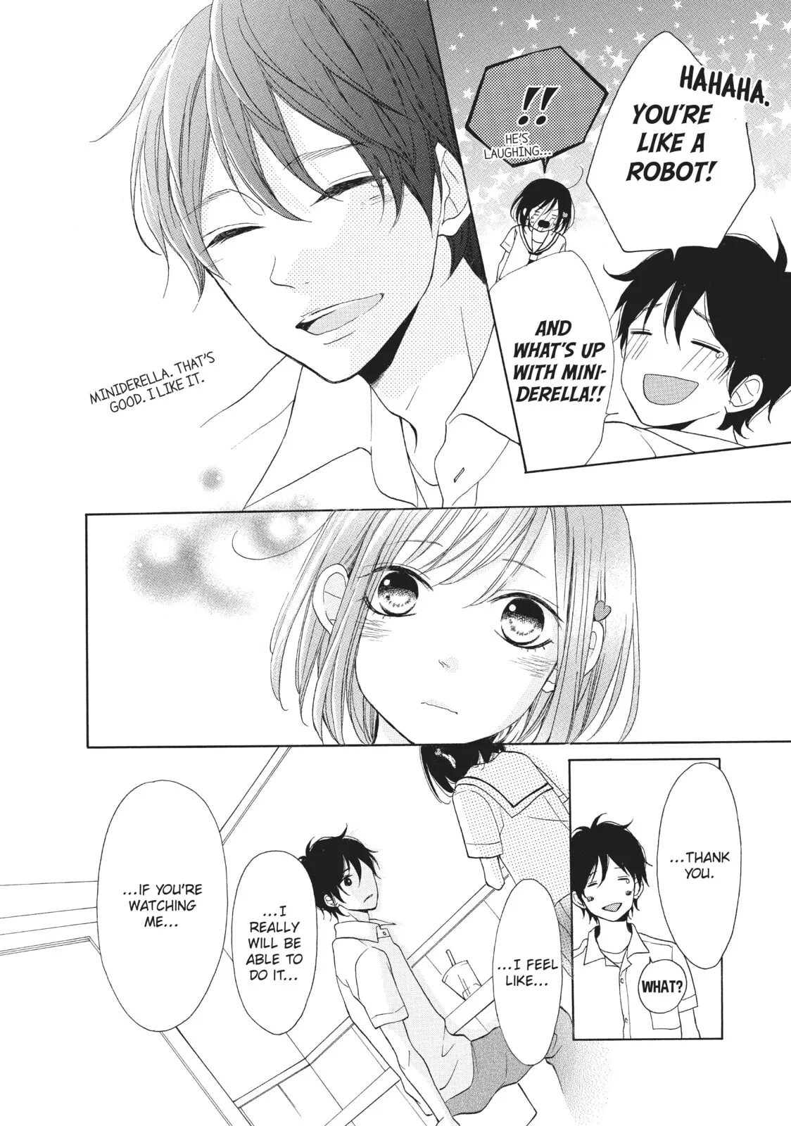 My Sweet Girl - Chapter 7 - Page 26