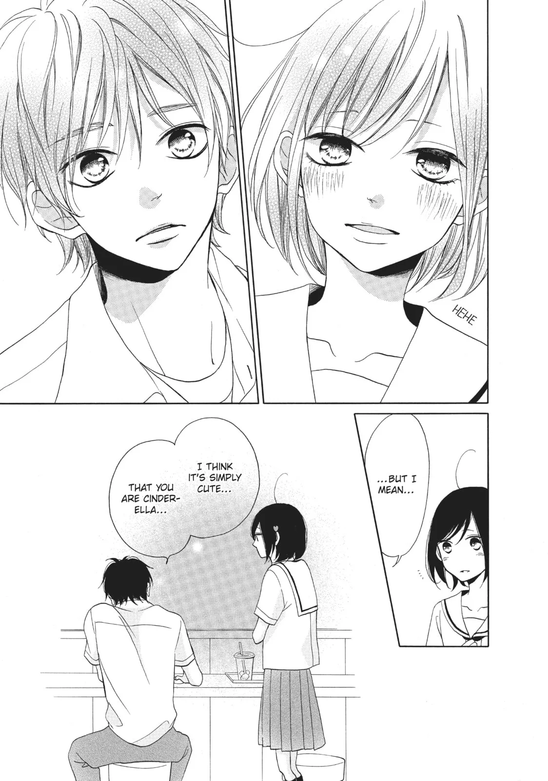 My Sweet Girl - Chapter 7 - Page 27