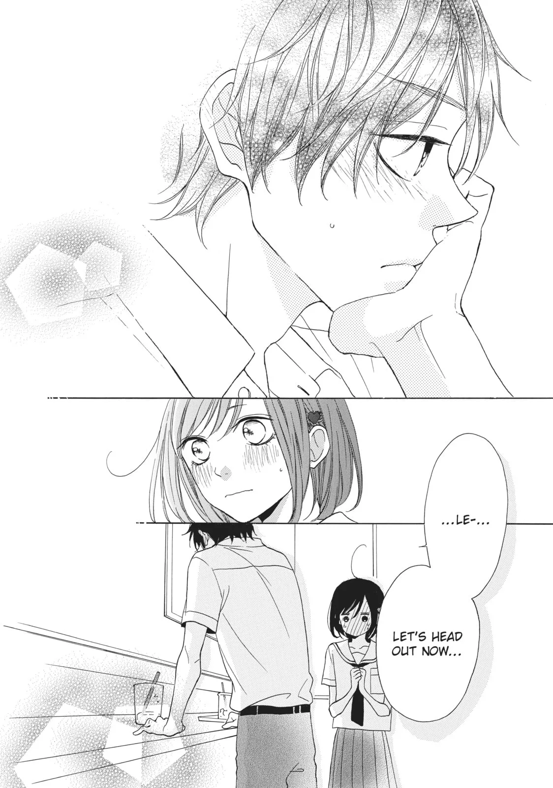 My Sweet Girl - Chapter 7 - Page 28