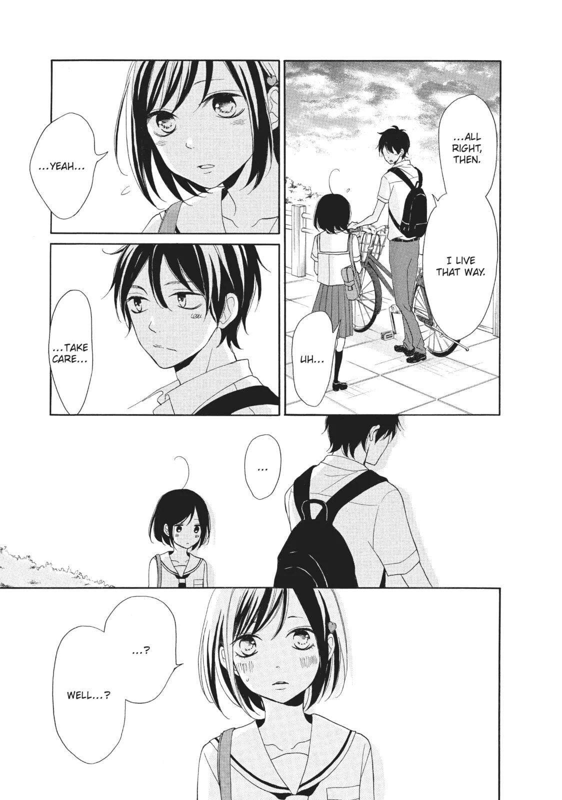 My Sweet Girl - Chapter 7 - Page 29