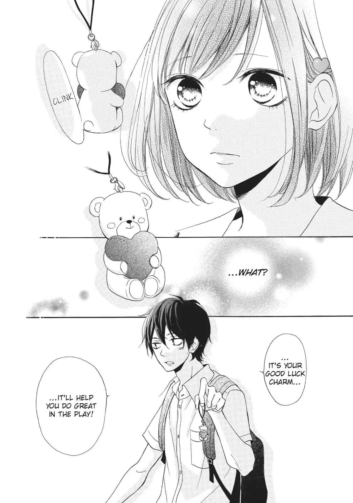 My Sweet Girl - Chapter 7 - Page 30