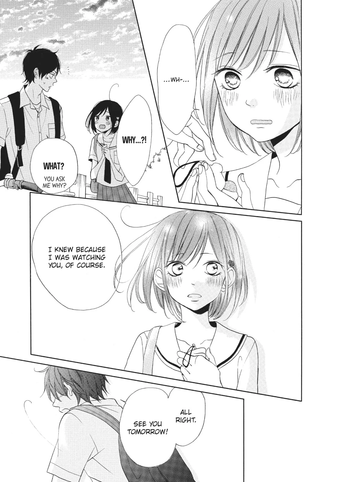 My Sweet Girl - Chapter 7 - Page 31