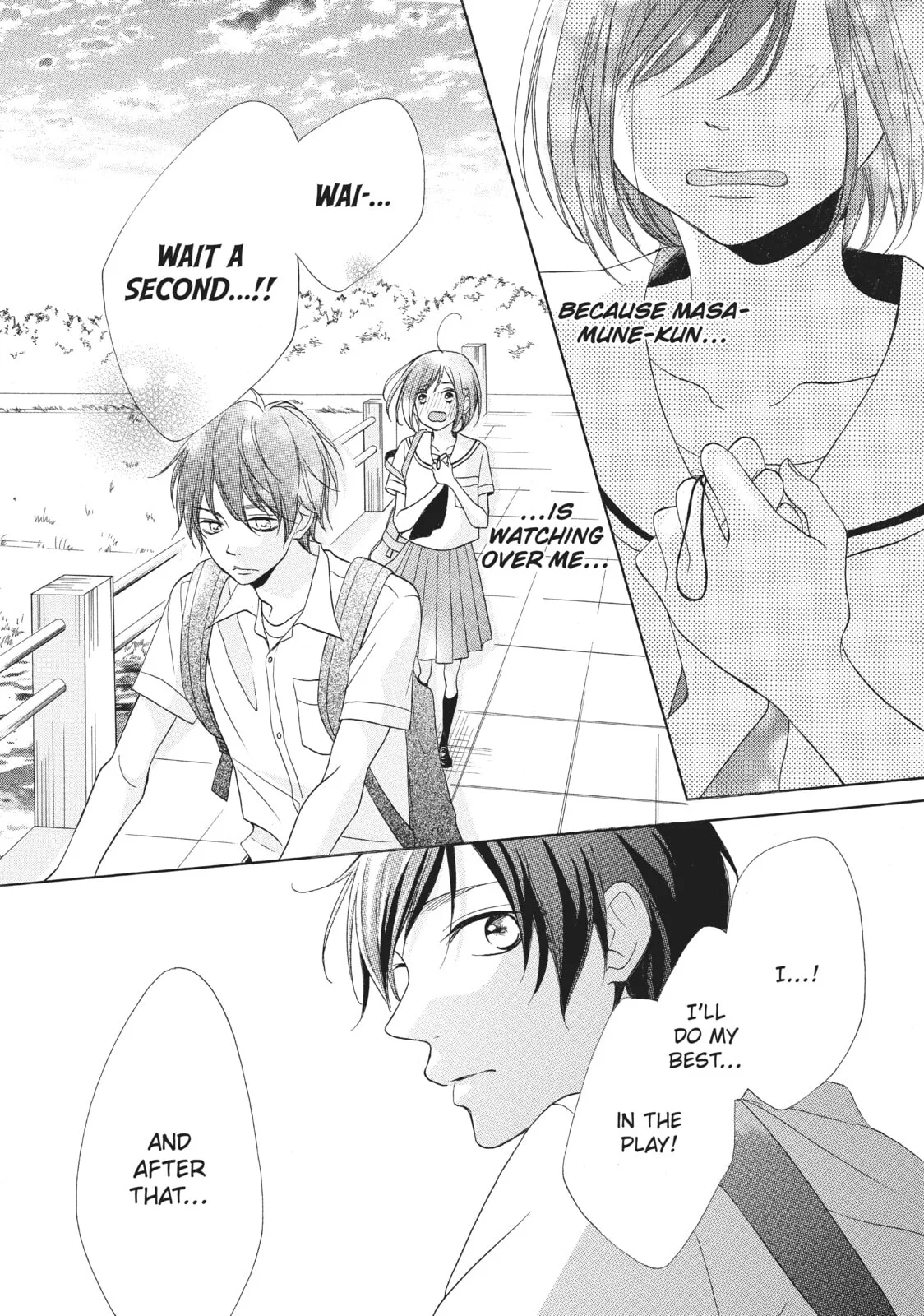 My Sweet Girl - Chapter 7 - Page 32