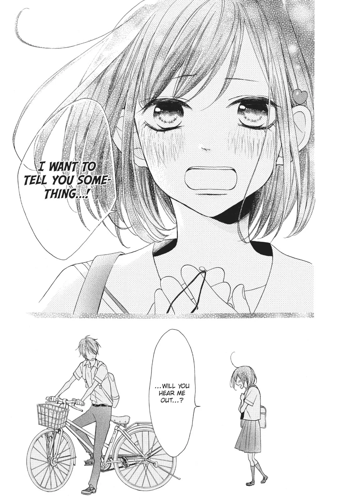 My Sweet Girl - Chapter 7 - Page 33