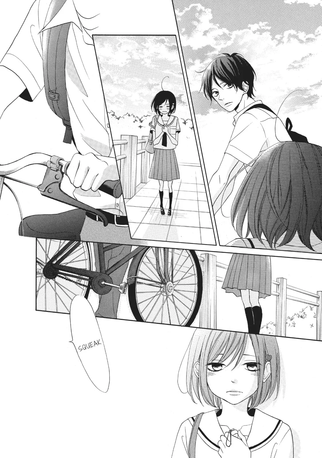 My Sweet Girl - Chapter 7 - Page 34