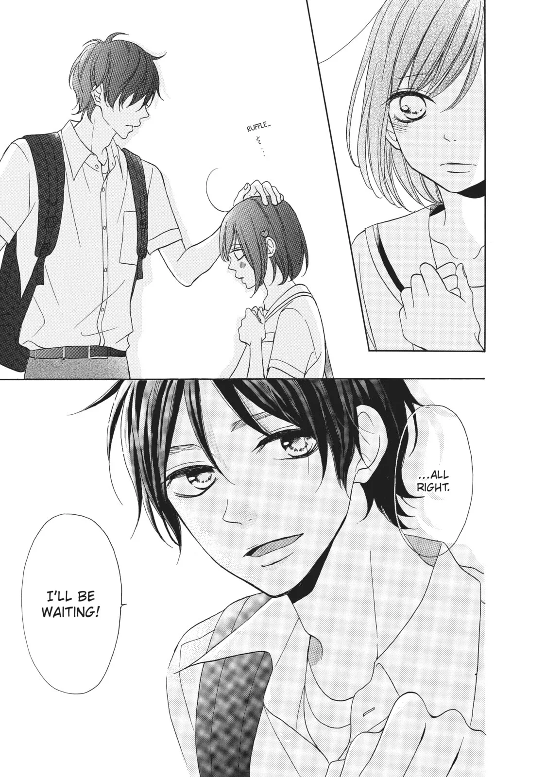 My Sweet Girl - Chapter 7 - Page 35