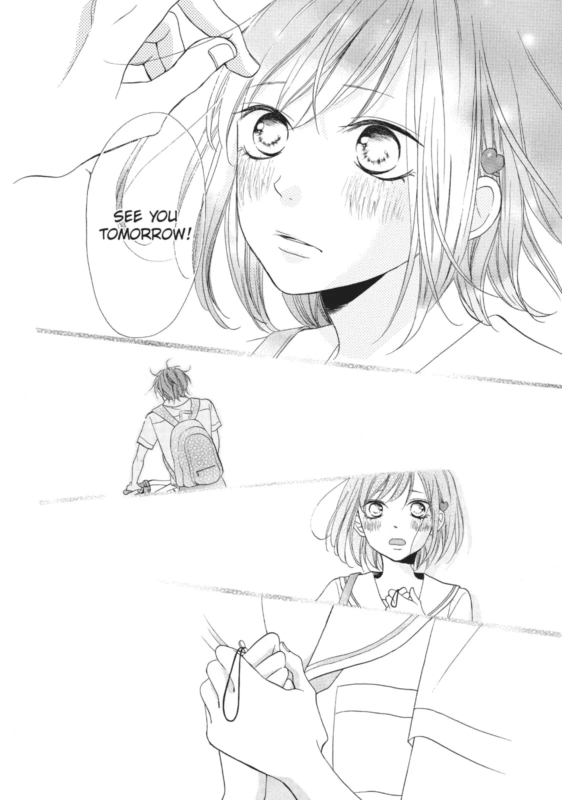 My Sweet Girl - Chapter 7 - Page 36