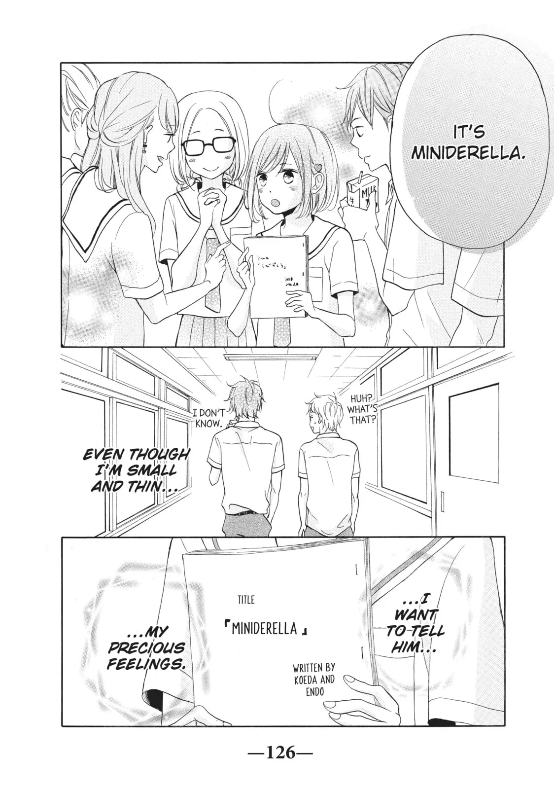 My Sweet Girl - Chapter 7 - Page 40