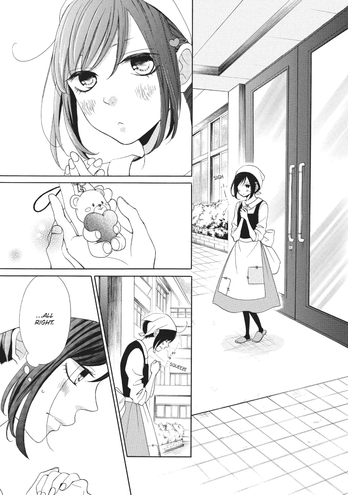 My Sweet Girl - Chapter 8 - Page 5