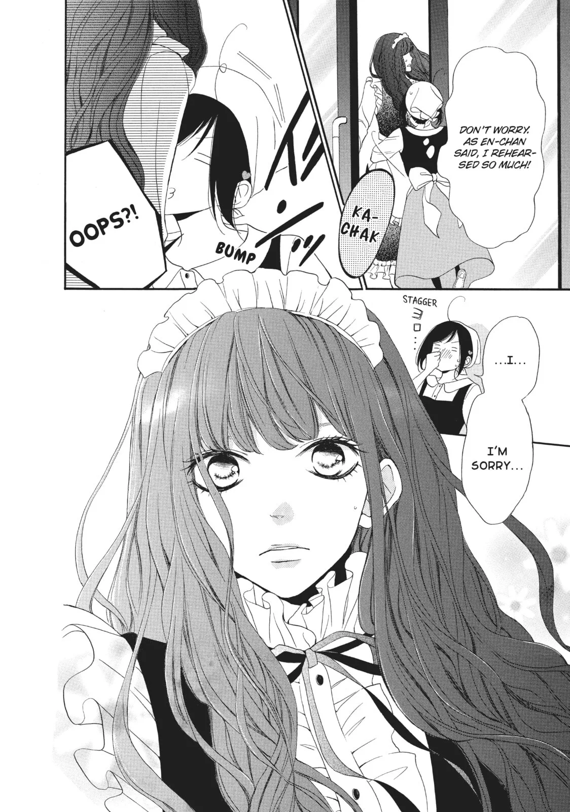 My Sweet Girl - Chapter 8 - Page 6