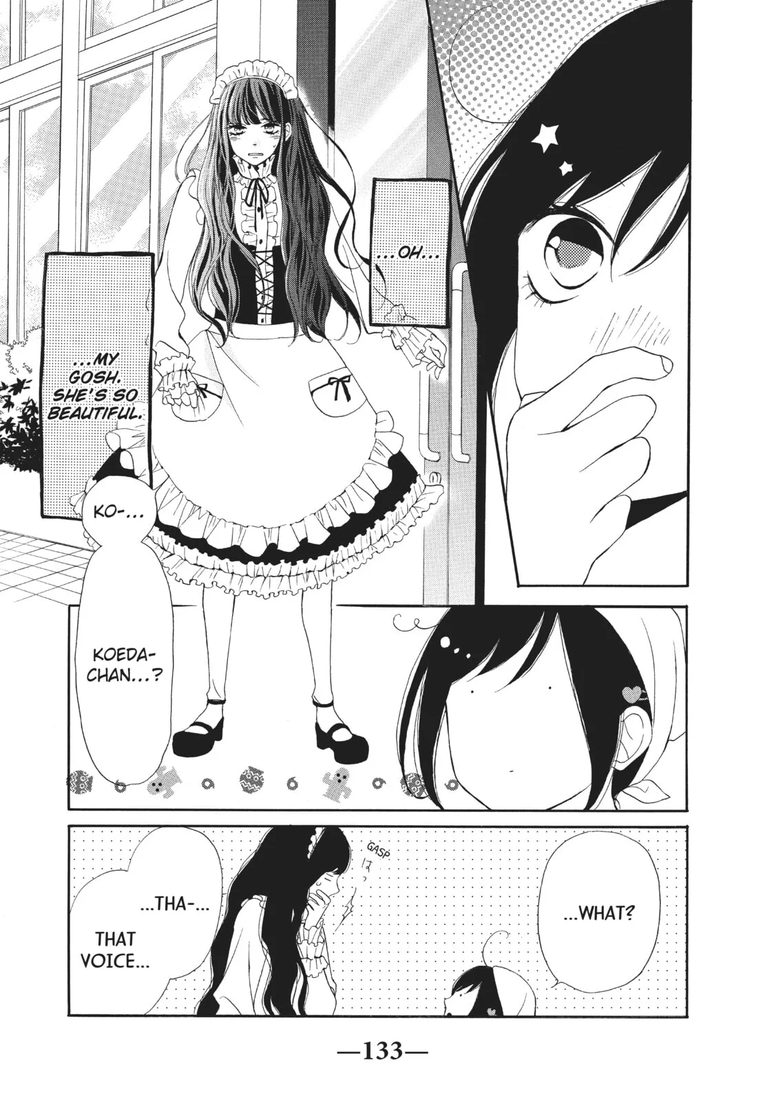 My Sweet Girl - Chapter 8 - Page 7