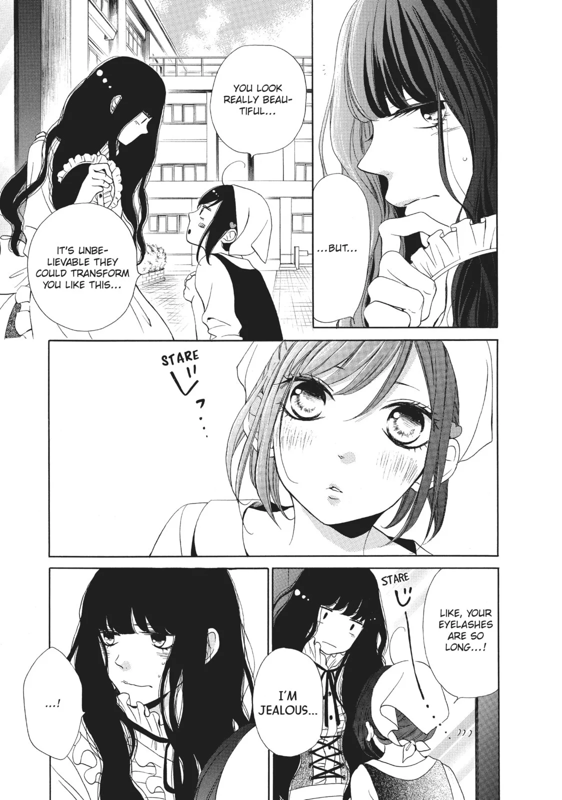 My Sweet Girl - Chapter 8 - Page 9