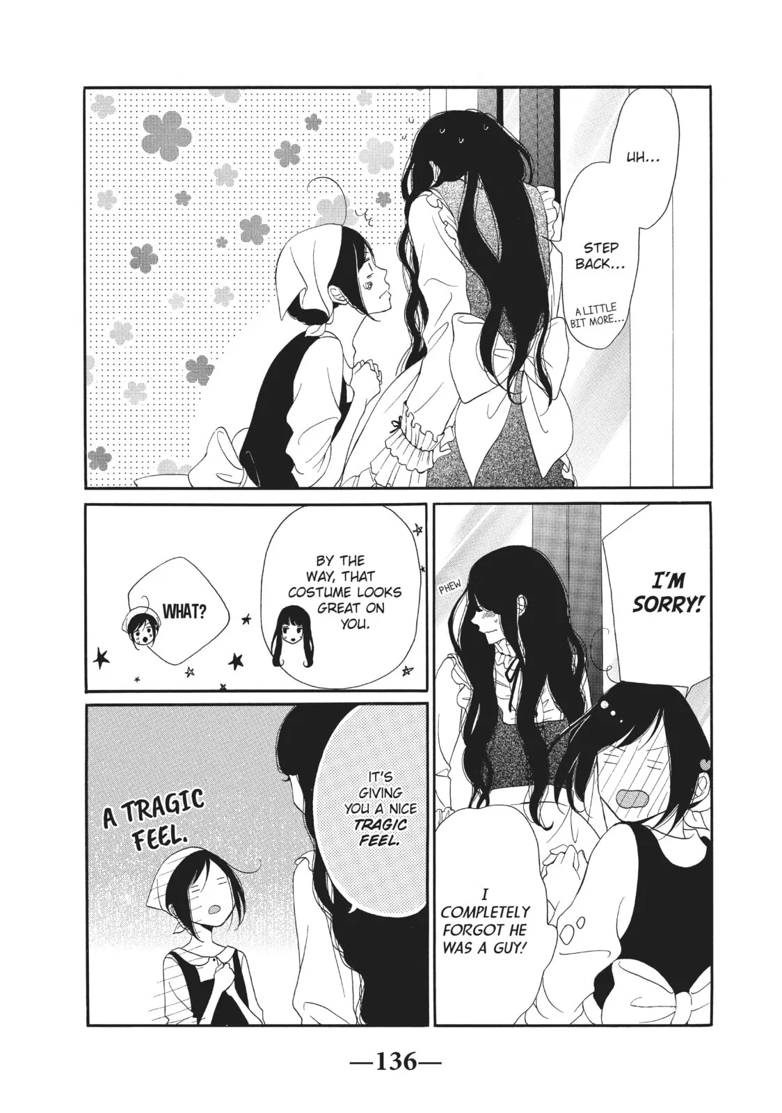 My Sweet Girl - Chapter 8 - Page 10